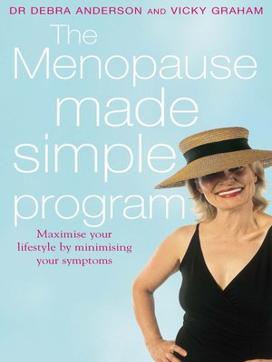 cover image of The Menopause Made Simple Program